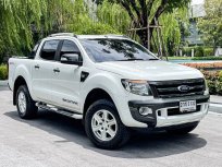 2013 Ford RANGER 2.2 Hi-Rider WildTrak รถกระบะ 