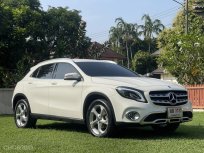 2018 Mercedes-Benz GLA200 1.6 Urban Facelift (W156) | รถมือเดียว สภาพสวยเนี้ยบ ประวัติดี 
