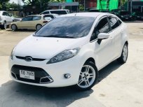 2013 Ford Fiesta 1.5 Trend รถเก๋ง 4 ประตู ดาวน์ 0%
