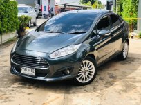2014 Ford Fiesta 1.5 Titanium รถเก๋ง 4 ประตู 0% ฟรีดาวน์