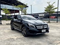 ขายรถมือสอง MERCEDES BENZ GLA250 AMG Dynamic 2.0      โฉม W156 ปี : 2017