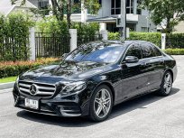 ขายรถมือสอง 2018 Mercedes-Benz E350e AMG Dynamic