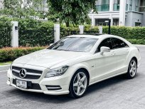 ขายรถมือสอง BENZ CLS350 CDI AMG (W218)