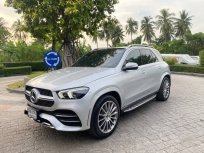2020 Mercedes-Benz GLE300 2.0 d 4MATIC AMG Dynamic 4WD SUV รถบ้านมือเดียว