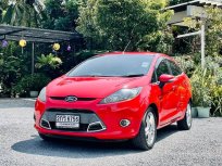 2012 Ford Fiesta 1.5 Sport รถเก๋ง 4 ประตู 