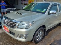 Toyota Hilux Vigo 2.5 E รถกระบะ 2013