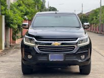 2018 Chevrolet Colorado 2.5 LTZ รถกระบะ รถสภาพดีมาก มือเดียว เดิมทุกชิ้น ไม่เคยชน สวยกริบ