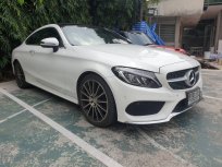 2016 Mercedes-Benz C250 2.0 AMG Dynamic รถเก๋ง 2 ประตู ฟรีดาวน์