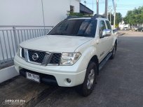 นิสสัน นาวาร่า 2.5 ปี 2011 สีขาว ออโต้ ครูซคอนโทรล