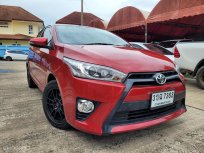 2014 Toyota YARIS 1.2 G รถเก๋ง 5 ประตู รถสวย