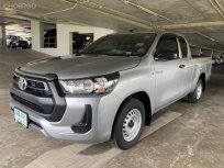 2020 Toyota Hilux Revo Smart Cab 2.4 Z-Edition Entry รถกระบะ 