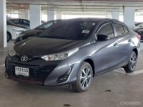 2020 Toyota Yaris Ativ 1.2 Mid รถเก๋ง 4 ประตู 