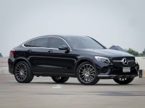 2018 Mercedes-Benz GLC250 2.1 d 4MATIC AMG Plus 4WD SUV รถสภาพดี มีประกัน