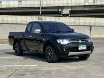 2011 Mitsubishi TRITON 2.4 CNG รถกระบะ ฟรีดาวน์