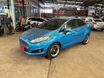 2015 Ford Fiesta 1.0 Titanium รถเก๋ง 4 ประตู 