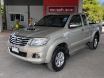 Toyota Vigo Champ รถแกร่งยอดนิยม สภาพนางฟ้า ดาวน์+ออกรถ 0 บาท เท่าานั้น