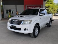 Toyota Vigo Champ รถยอดอิต ขาวสวย สภาพป้ายแดง ดาวน์+ออกรถ 0 บาท จบเลย