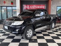 Toyota Vigo Champ รถดีราคาถูก ไมล์น้อยเพียง 31,XXX ดาวน์+ออกรถ 0 บาท จบเลย