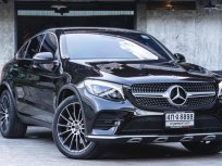 2018 Mercedes-Benz GLC250d Coupe AMG Plus