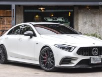 2020 Mercedes-AMG CLS53 4MATIC+