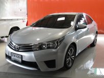 รถมือสอง 2014 Toyota Corolla Altis 1.6 E CNG รถเก๋ง 4 ประตู  ราคาถูก