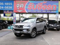 2018 Toyota Fortuner 2.4 V Minor Change SUV 