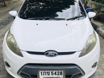 Ford Fiesta 1.5 Sport รถเก๋ง 5 ประตู 