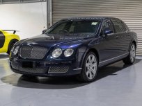2010 Bentley Continental 6.0 Flying Spur 4WD รถเก๋ง 4 ประตู รถบ้านมือเดียว