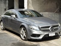 2012 Mercedes-Benz CLS250 CDI 2.1 Exclusive รถเก๋ง 4 ประตู ผ่อน