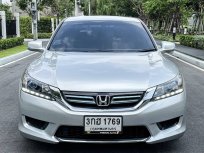 2014 Honda ACCORD 2.0 Hybrid i-VTEC ไมล์ 90,000km มือเดียว