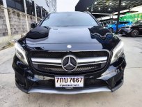 2017 Mercedes-Benz GLA250 2.0 AMG Dynamic รถ SUV ฟรีดาวน์