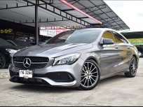 2021 Mercedes-Benz CLA250 AMG 2.0 AMG Dynamic Night Edition รถเก๋ง 4 ประตู รถบ้านมือเดียว