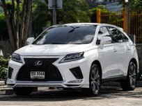 2010 Lexus RX350 3.5 SUV ขาย