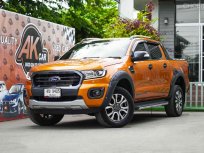 2019 Ford RANGER 2.0 Hi-Rider WildTrak รถกระบะ 