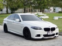 2012 BMW 528i 2.0 M Sport รถเก๋ง 4 ประตู ไมล์