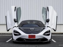 2019 Mclaren 720S 4.0 Spider รถเก๋ง 2 ประตู รถบ้านมือเดียว
