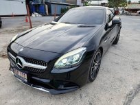 2016 Mercedes-Benz SLC300 รถสภาพดี มีประกัน