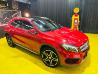 2016 Mercedes-Benz GLA250 2.0 AMG Dynamic  เจ้าของขายเอง