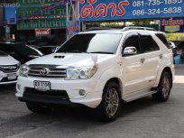 2010 Toyota Fortuner 3.0 TRD Sportivo 4WD SUV 