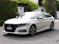 2020 Honda ACCORD 2.0 Hybrid TECH รถเก๋ง 4 ประตู ไมล์ 99,xxx Km