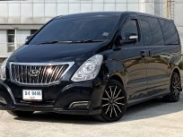 HYUNDAI H1 2.5 DELUXE VIP. AT . 2017