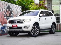 2020 Ford Everest 2.0 Titanium+ 4WD SUV 