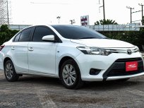 2013 Toyota VIOS 1.5 E รถเก๋ง 4 ประตู รถสวย