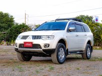 2010 Mitsubishi Pajero Sport 2.5 GT SUV ฟรีดาวน์