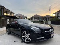 2014 Mercedes-Benz SLK200 AMG 1.8 Dynamic รถเปิดประทุน เจ้าของขายเอง