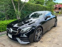 2018 Mercedes-Benz E300 2.0 AMG Dynamic รถเก๋ง 4 ประตู ขาย