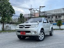 2008 Toyota Hilux Vigo 3.0 E Prerunner รถกระบะ ออกรถฟรีดาวน์ทุกอาชีพ 