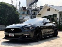 2017 Ford Mustang 2.3 EcoBoost รถเก๋ง 2 ประตู รถสภาพดี มีประกัน