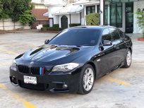 2012 BMW 528i 2.0 M Sport รถเก๋ง 4 ประตู รถสวย