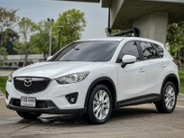 2014 Mazda CX-5 2.2 XDL 4WD SUV ออกรถฟรี